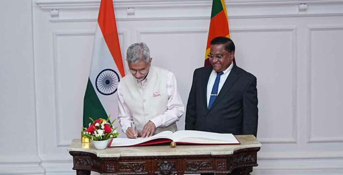 India-Sri Lanka News