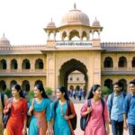 Rajasthan: जयपुर जिले का पहला राजकीय विधि महाविद्यालय सांगानेर में संचालित Rajasthan News