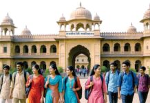 Rajasthan: जयपुर जिले का पहला राजकीय विधि महाविद्यालय सांगानेर में संचालित Rajasthan News