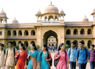 Rajasthan: जयपुर जिले का पहला राजकीय विधि महाविद्यालय सांगानेर में संचालित Rajasthan News