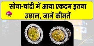 Gold-Silver Price Today