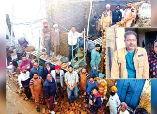 Aashiyana Campaign: सुनाम की साध-संगत ने जरूरतमंद परिवार को कुछ ही घंटों में बनाकर सौंप दिया ‘आशियाना’ Punjab News