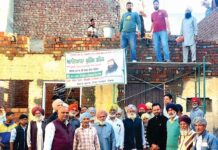 Aashiyana Muhim: सुनाम की साध-संगत ने जरूरतमंद को बनाकर दिया ‘आशियाना’ Welfare Work