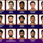 India Team Squad
