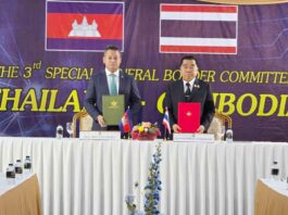 Thailand-Cambodia News