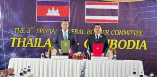 Thailand-Cambodia News