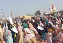 टिब्बी का बाज़ार पूर्णतः बंद, निजी विद्यालयों में अवकाश की घोषणा Sri Ganganagar News