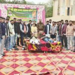 नववर्ष की पूर्व संध्या पर किया कुछ ऐसा कि हर कोई कर रहा सराहना Hanumangarh News