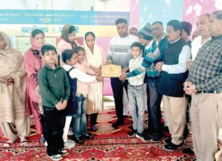 शरीरदानी समक्ष इन्सां को नामचर्चा आयोजित कर दी श्रद्धांजलि Sirsa News