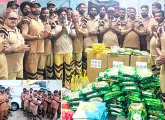 UAE: यूएई की साध संगत का महान कार्य UAE