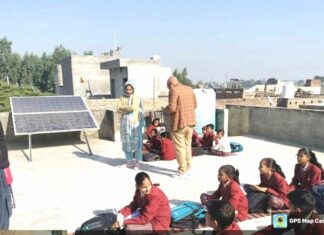 CM Flying Raid: उकलाना में अवैध निजी स्कूल पर सीएम फ्लाइंग की रेड Uklana News