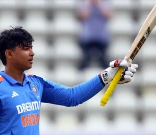 Vijay Hazare Trophy: विजय हजारे ट्रॉफी में बिहार ने रचा इतिहास, लगाया रनों का सबसे बड़ा अंबार Vijay Hazare Trophy