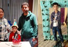 सरसा के गांव पंजुआना गांव के डेरा अनुयायी ने ऐसे मनाया अपने बेटे का जन्मदिन Sirsa News