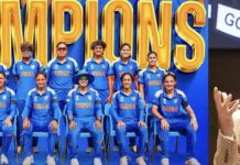 Women Cricket News: पंजाब की भारतीय महिला क्रिकेट टीम की खिलाड़ियों के लिए भगवंत मान ने किया ये बड़ा ऐलान Women Cricket News
