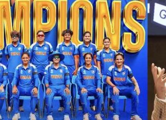 Women Cricket News: पंजाब की भारतीय महिला क्रिकेट टीम की खिलाड़ियों के लिए भगवंत मान ने किया ये बड़ा ऐलान Women Cricket News