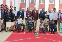 World Disability Day 2025: विश्व दिव्यागंता दिवस के उपलक्ष्य में तीन दिनी प्रतियोगिताओं में होंगे ये अनेक खेल Hanumangarh News