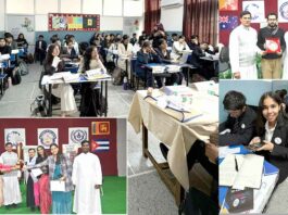 सेंट जेवियर्स सीनियर सेकेंडरी स्कूल, सिरसा में Xavier’s MUN 2025 का सफल आयोजन — 10+ स्कूलों के प्रतिनिधियों ने लिया भाग Xavier MUN