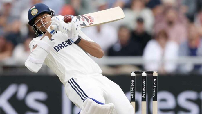 Yashasvi Jaiswal Yashasvi Jaiswal