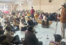 नेत्रदानी डबवाली के अशोक कुमार फुटेला इन्सां को नामचर्चा कर दी श्रद्धांजलि Sirsa News