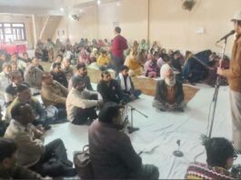 नेत्रदानी डबवाली के अशोक कुमार फुटेला इन्सां को नामचर्चा कर दी श्रद्धांजलि Sirsa News