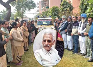 परिजनों ने पूरी की बालमुकुंद नरूला इन्सां की अंतिम इच्छा! रोहिलखंड मेडिकल कॉलेज बरेली को किया देहदान Sirsa News