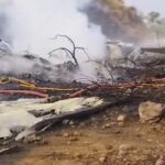 Baramati Plane Crash