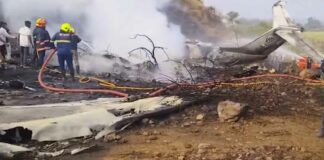 Baramati Plane Crash