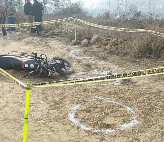 Bathinda Encounter: बठिंडा मुठभेड़ में फिरौती मांगने वाला गिरफ्तार Bathinda Police