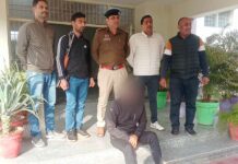 नौरंगाबाद गोलीकांड का मुख्य आरोपी अजय उर्फ मोनू गिरफ्तार Bhiwani News