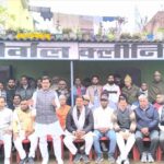 मोरना चीनी मिल के विस्तारिकरण पर भाजपाईयों ने किया मिष्ठान वितरण Bhopa News