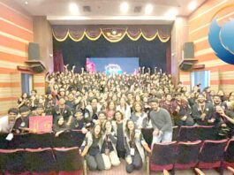 केसी कॉलेज में 29–31 जनवरी को ‘Blitzkrieg 2026’, इंटरनेशनल फिल्म फेस्टिवल के साथ मीडिया महोत्सव Blitzkrieg 2026