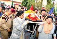 अमर सेवा: माता जगदेव कौर इन्सां की पार्थिव देह मेडिकल रिसर्च हेतु दान Body Donation