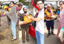 Tamil Nadu: चेन्नई में डेरा अनुयायियों ने सेवा कार्यों के साथ मनाया शाह सतनाम जी महाराज का ‘अवतार माह’ Chennai News