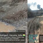 काठगढ़ में जमकर हो रहा अवैध खनन, रोकने वाला कोई नहीं Chhachhrauli News