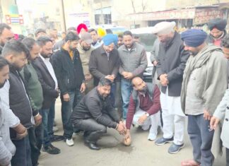 3 करोड़ 10 लाख रुपये से होगा शेरपुर चौक का सौंदर्यीकरण Dhuri News