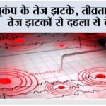 Earthquake: भूकंप के तेज झटके, तीव्रता 6.5, तेज झटकों से दहला ये देश Earthquake