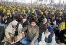 Ethanol Plant Case Update: एथेनॉल प्लांट के खिलाफ संगरिया में महापंचायत, पड़ोसी राज्यों से भी जुटे किसान Hanumangarh News