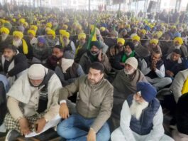 Ethanol Plant Case Update: एथेनॉल प्लांट के खिलाफ संगरिया में महापंचायत, पड़ोसी राज्यों से भी जुटे किसान Hanumangarh News