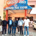 हरियाणा स्टेट नारकोटिक्स कंट्रोल ब्यूरो की फतेहाबाद यूनिट ने गाँजा तस्करी मामले मे उड़ीसा से मुख्य सप्लायर को गिरफ्तार करके गांजा तस्करी की चैन को तोड़ा Fatehabad News