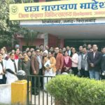 इंक्वास की तीन सदस्यीय टीम ने जिला संयुक्त चिकित्सालय का किया निरीक्षण Firozabad News