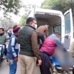 फिरोजाबाद में बाइकों की भिड़ंत में दो युवकों की मौत, दो घायल Firozabad News