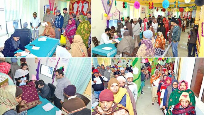 Free Health Check-up Camp Free Health Check-up Camp