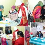 Free Health Check-up Camp