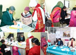 सेवा का महाकुंभ: चौथे दिन अनुभवी स्त्री रोग विशेषज्ञ चिकित्सकों ने दी सेवाएं, स्वास्थ्य जांच शिविर में उमड़ीं महिला मरीज Free Health Check-up Camp