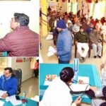 Free Health Check-up Camp