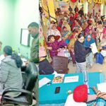 Free Health Check-up Camp