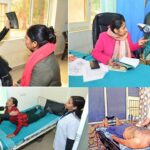 Free Health Check-up Camp