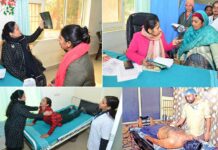 Free Health Check-up Camp
