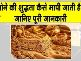 Gold News: गोल्ड में क्या होता है कैरेट, ये कितने तरह के होते हैं? जानें सोने की शुद्धता व कीमत की पूरी जानकारी Gold News