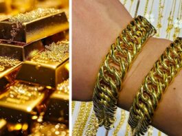 Gold Silver Price Today